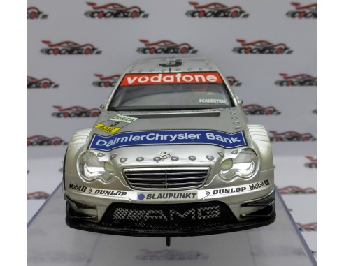MERCEDES-C KLASSE 2004