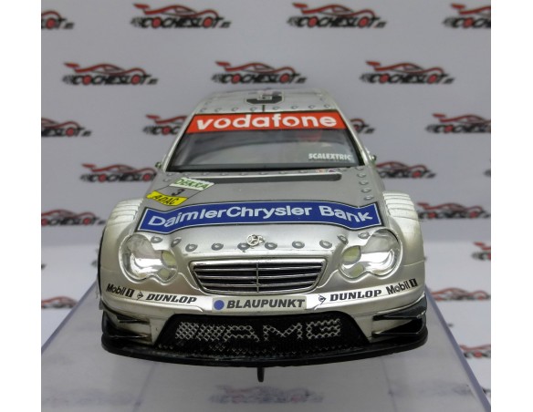 MERCEDES-C KLASSE 2004
