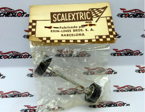 TREN RUEDAS DELANTERO FORD MUSTANG Y CHEVROLET CORVETTE REF.6024 EXIN