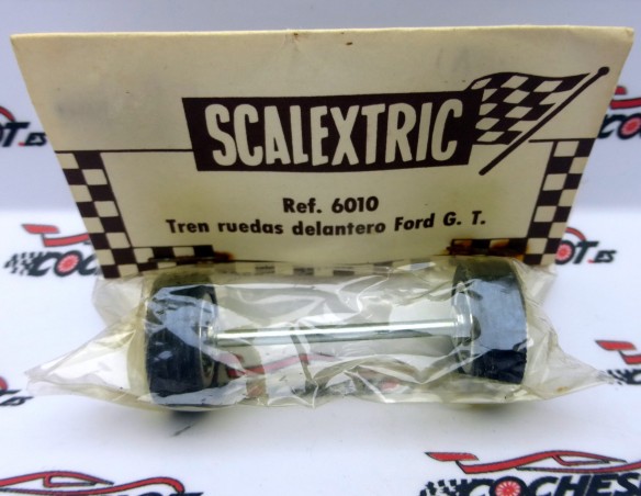 TREN DE RUEDAS DELANTERO FORD GT REF.6010 EXIN