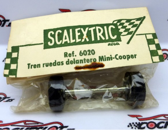 TREN DE RUEDAS DELANTERO MINI COOPER REF.6020 EXIN