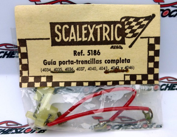 GUIA PORTA-TRENCILLAS COMPLETA REF.5186 EXIN