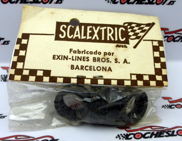 BOLSA 4 NEUMATICOS 18mm REF.5171 EXIN