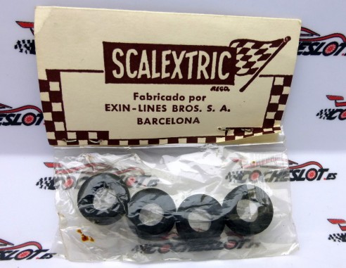 BOLSA 4 NEUMATICOS 15,5mm REF.5176 EXIN