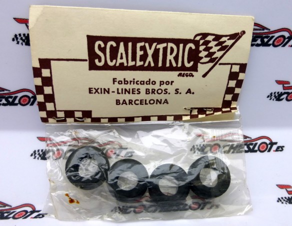 BOLSA 4 NEUMATICOS 15,5mm REF.5176 EXIN