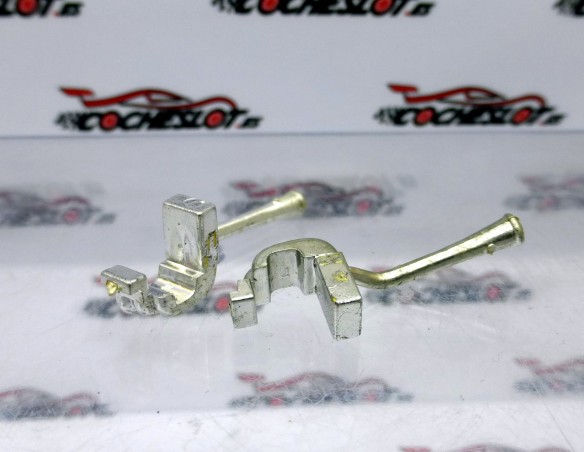 TUBOS DE ESCAPE BT 46 / TYRRELL P34   EXIN