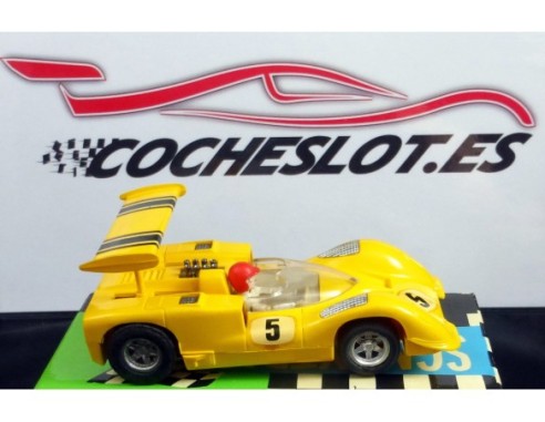 CHAPARRAL GT REF.C-40 AMARILLO 1969 EXIN