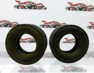 2 NEUMATICOS TRASEROS MUSTANG/CORVETTE EXIN 2