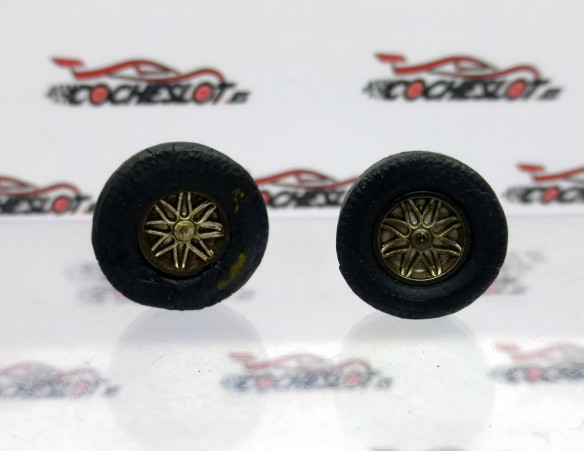 NEUMATICO Y LLANTA MINI