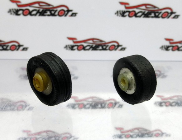 NEUMATICO Y LLANTA MINI