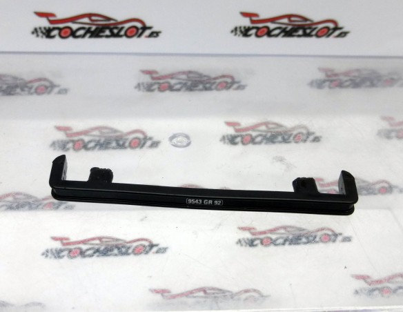 PARAGOLES TRASERO FORD FIESTA EXIN