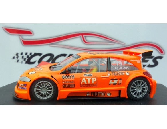 RENAULT MEGANE FRUTTA REF.50437 NINCO