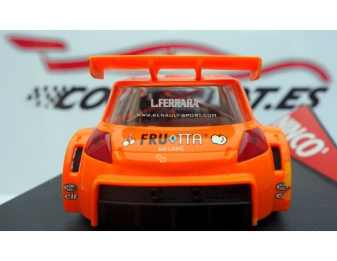RENAULT MEGANE FRUTTA REF.50437 NINCO