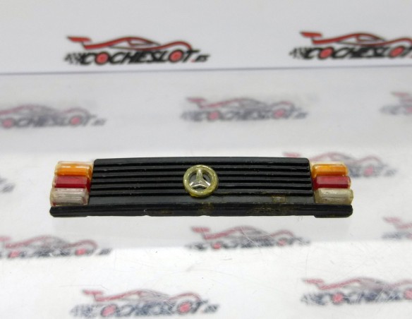 REJILLA TRASERA MERCEDES C111 EXIN