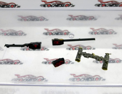 PIEZASPORSCHE 917 EXIN