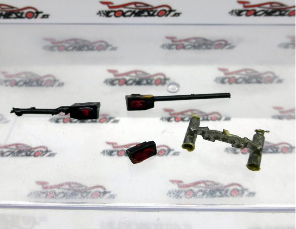 PIEZASPORSCHE 917 EXIN