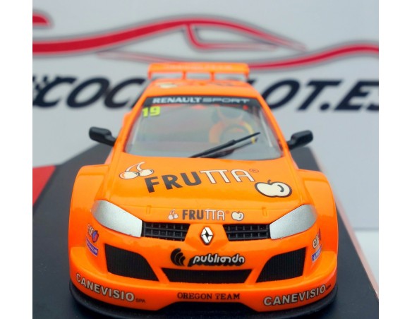 RENAULT MEGANE FRUTTA REF.50437 NINCO