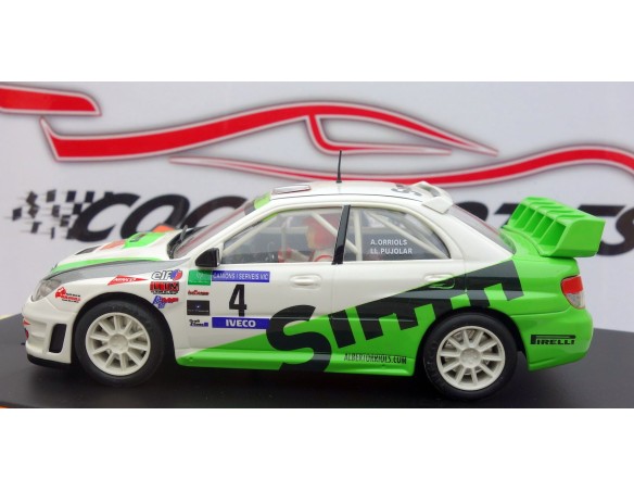 SUBARU SIMM REF.50451 NINCO