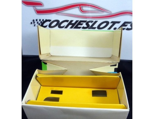 CHAPARRAL GT REF.C-40 AMARILLO 1969 EXIN