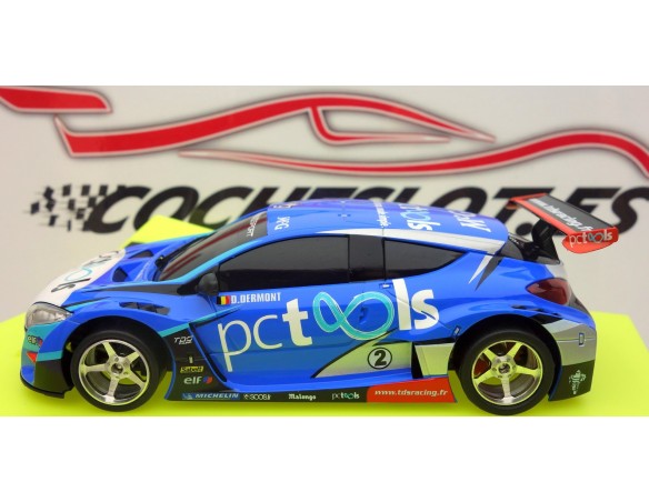 RENAULT MEGANE TROPHY 09 LIGHTING REF.50605 NINCO