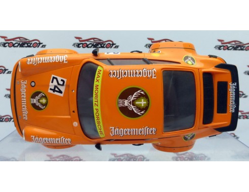 PORSCHE JAGERMEISTER NINCO