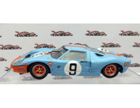 FORD GT40 GULF SLOT.IT