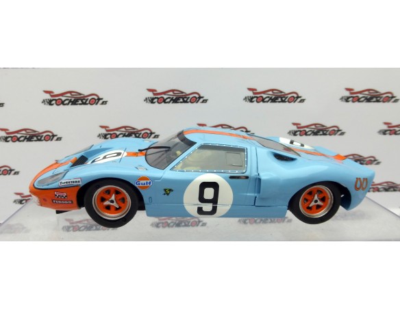 FORD GT40 GULF SLOT.IT