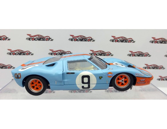 FORD GT40 GULF SLOT.IT