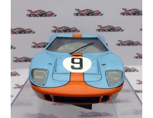 FORD GT40 GULF SLOT.IT