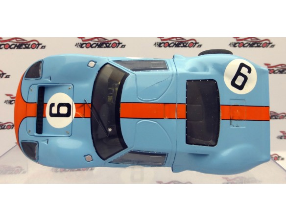 FORD GT40 GULF SLOT.IT