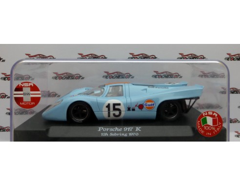 PORSCHE 917K 12H SEBRING 1970 NSR