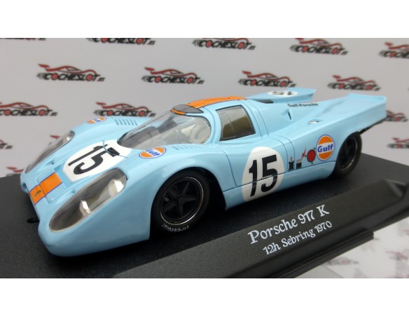 PORSCHE 917K 12H SEBRING 1970 NSR
