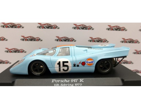 PORSCHE 917K 12H SEBRING 1970 NSR
