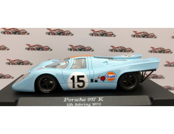 PORSCHE 917K 12H SEBRING 1970 NSR