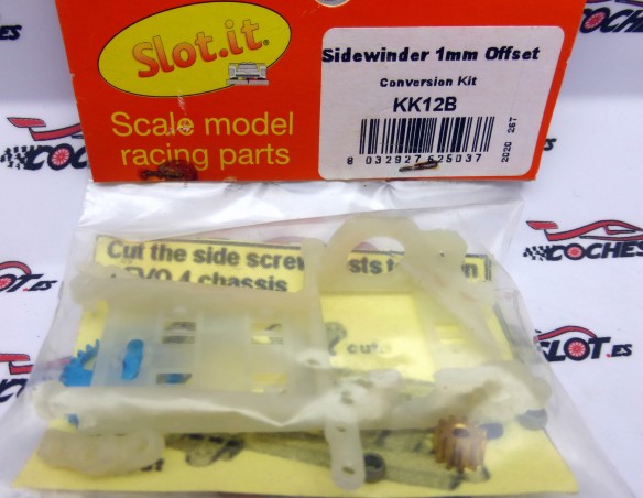 KIT DE CONVERSION REF.KK12B 1mm SLOT.IT