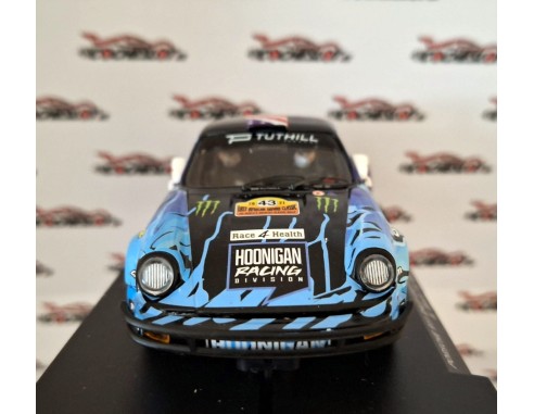 Porsche 911 Rally Safari 2021 - Ken Block / A. Gelsomino REF.A2054 FLY