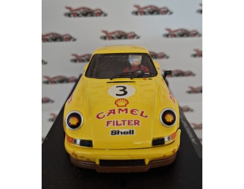 PORSCHE 911 CAMEL WINTON 1975 REF.A2086 FLY