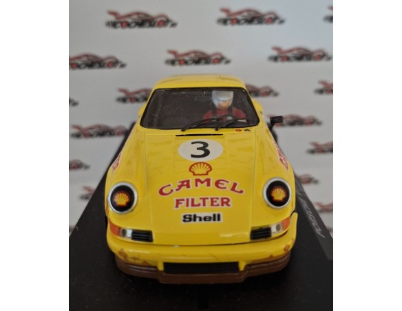 PORSCHE 911 CAMEL WINTON 1975 REF.A2086 FLY