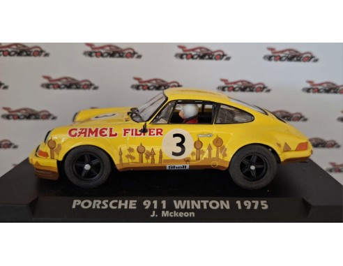 PORSCHE 911 CAMEL WINTON 1975 REF.A2086 FLY