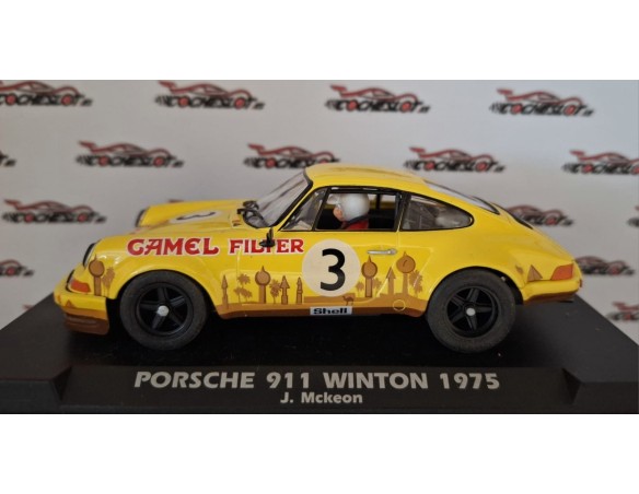 PORSCHE 911 CAMEL WINTON 1975 REF.A2086 FLY