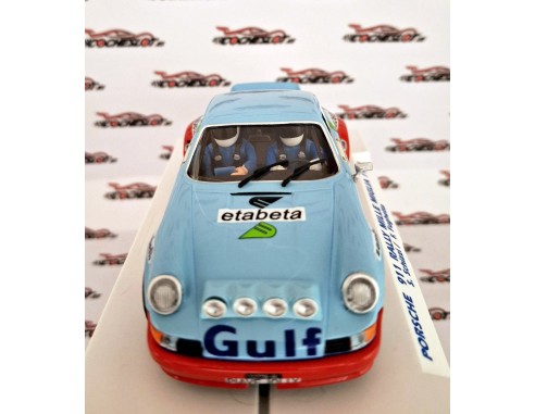 PORSCHE RALLY MILLE MIGLIA 1979 CRIC CRAC REF.E2087 FLY
