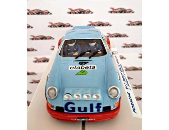PORSCHE RALLY MILLE MIGLIA 1979 CRIC CRAC REF.E2087 FLY