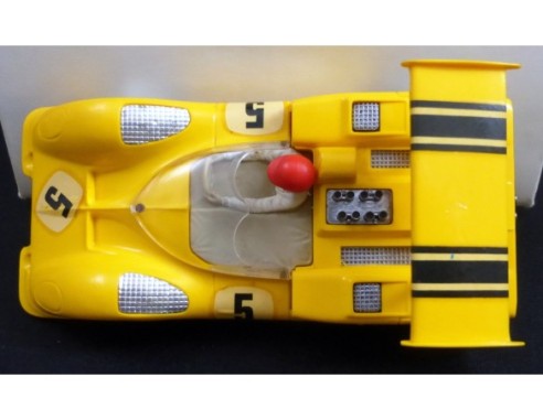 CHAPARRAL GT REF.C-40 AMARILLO 1969 EXIN