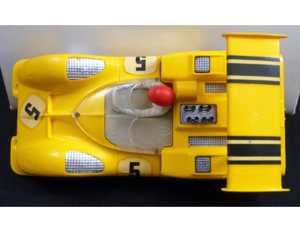 CHAPARRAL GT REF.C-40 AMARILLO 1969 EXIN