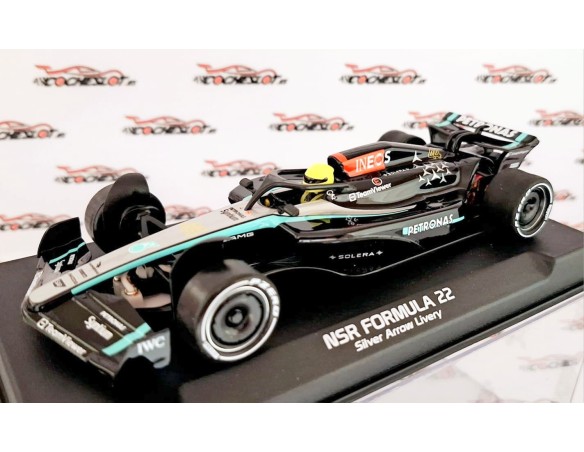 FORMULA 22 SILVER ARROW  Nº44 LN LIVERY REF.05071IL NSR