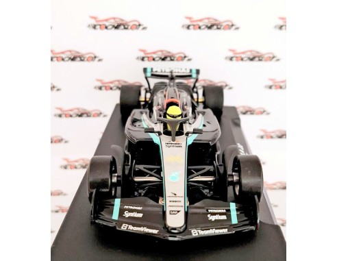 FORMULA 22 SILVER ARROW  Nº44 LN LIVERY REF.05071IL NSR