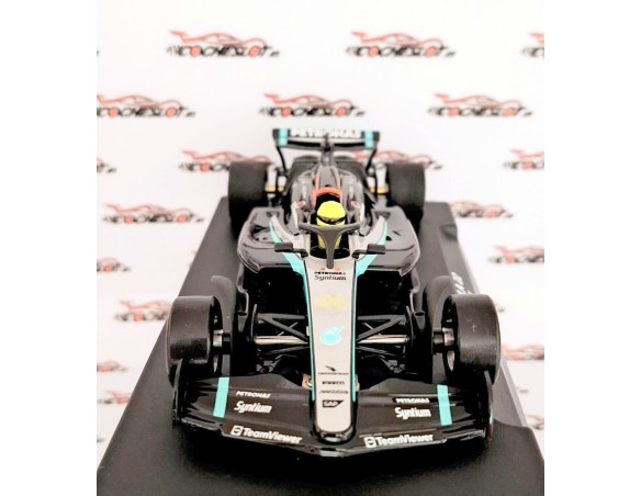 FORMULA 22 SILVER ARROW  Nº44 LN LIVERY REF.05071IL NSR