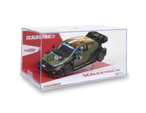 Toyota Yaris WRC - Bertelli REF.U10535S300 SCX