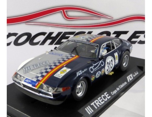 FERRARI DAYTONA lll TRECE COPA DE CLÁSICOS REF.96032 E-652 FLY