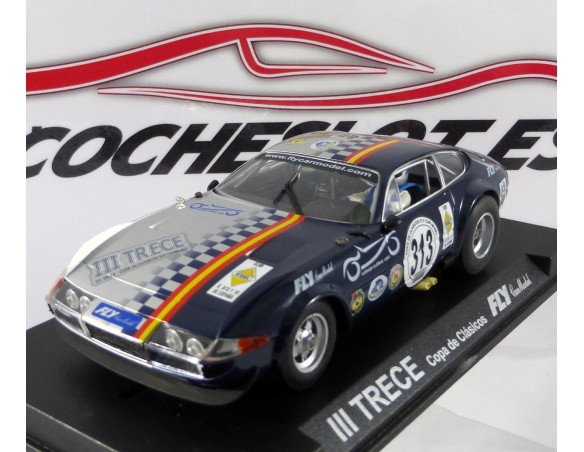 FERRARI DAYTONA lll TRECE COPA DE CLÁSICOS REF.96032 E-652 FLY